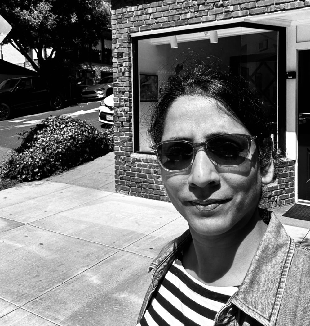 Hi, I'm Sunitha
